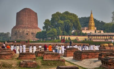 Buddhist Pilgrimage Routes in India | Sarnath Tour Packages