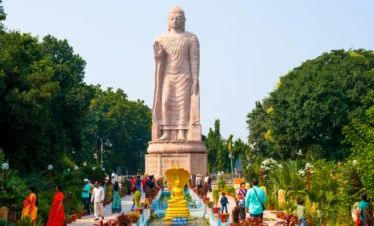 Sacred Buddhist Circuit with Agra: Delhi to Varanasi & Beyond