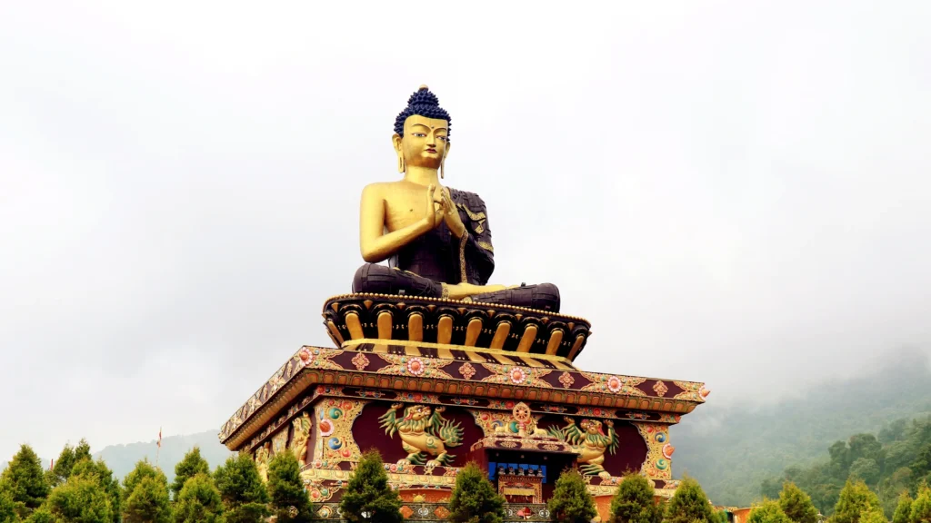 Sacred Buddist Trail