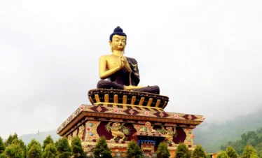 Sacred Buddist Trail