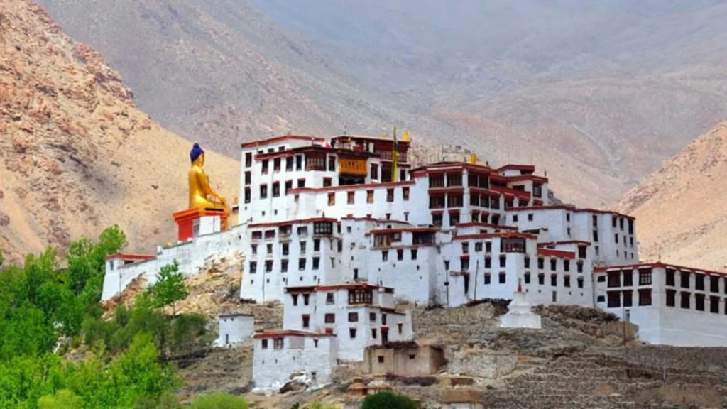 Kashmir | Kashmir Buddhist Tour