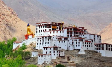 Kashmir | Kashmir Buddhist Tour