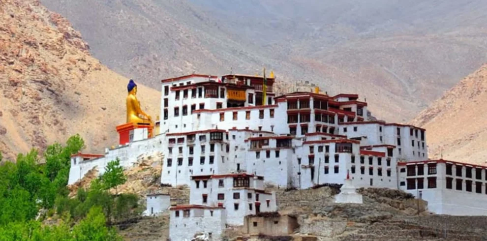 Kashmir | Kashmir Buddhist Tour