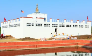 Buddhist Pilgrimage Routes in India | Lumbini Tour Packages