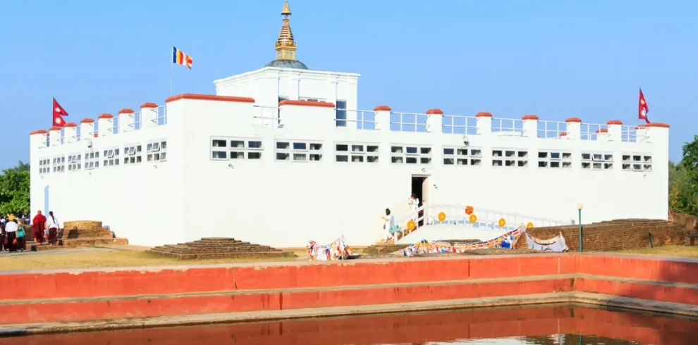 Buddhist Pilgrimage Routes in India | Lumbini Tour Packages