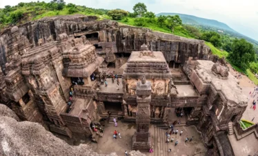 Buddha & Ancient Cave Circuit: India Sacred Tour