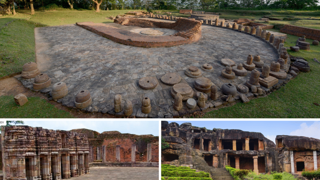 Nalanda | East India Buddhist Tour