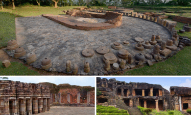 Nalanda | East India Buddhist Tour