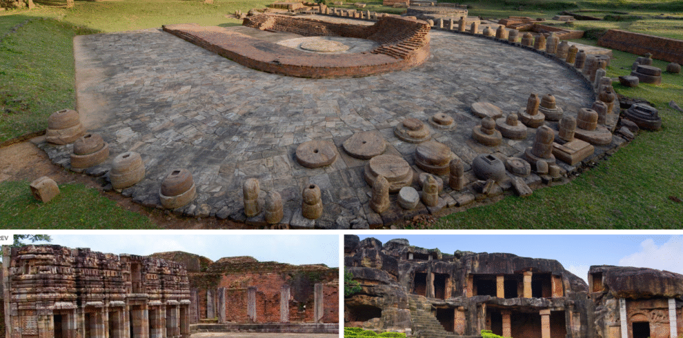Nalanda | East India Buddhist Tour