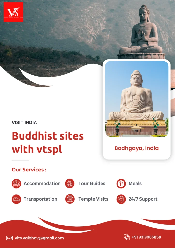 About us | About Buddha Tour India