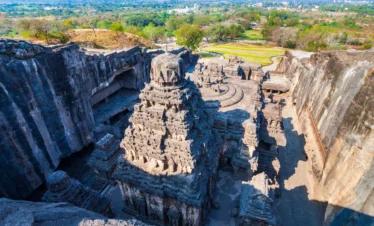 Sacred Buddhist Heritage with Ajanta & Ellora Caves