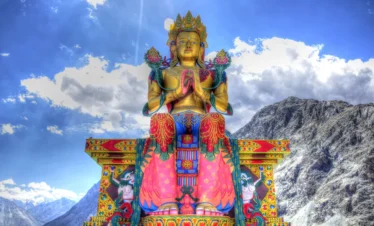 Ladakh Buddhist Circuit Tour – Explore Sacred Monasteries and Himalayan Spirituality