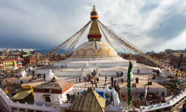 Buddhist Pilgrimage Tour Kashmir