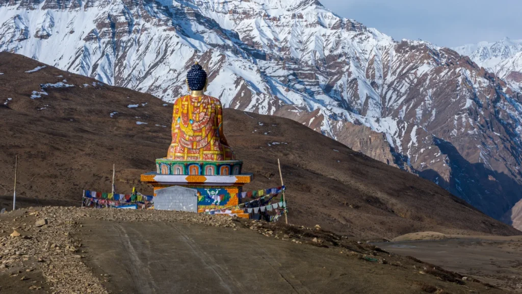 India Nepal Kashmir Buddhist Tour