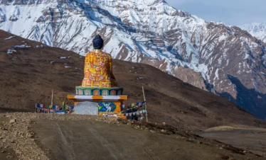 India Nepal Kashmir Buddhist Tour