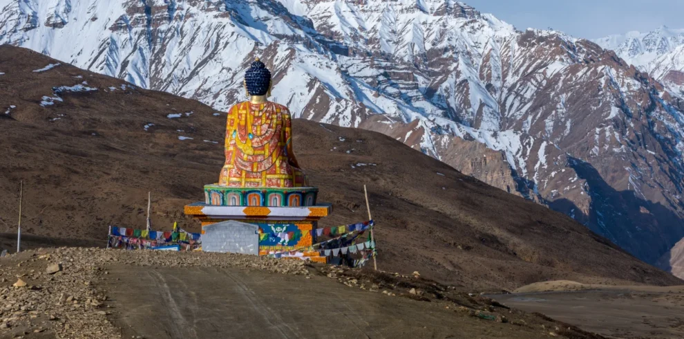 India Nepal Kashmir Buddhist Tour