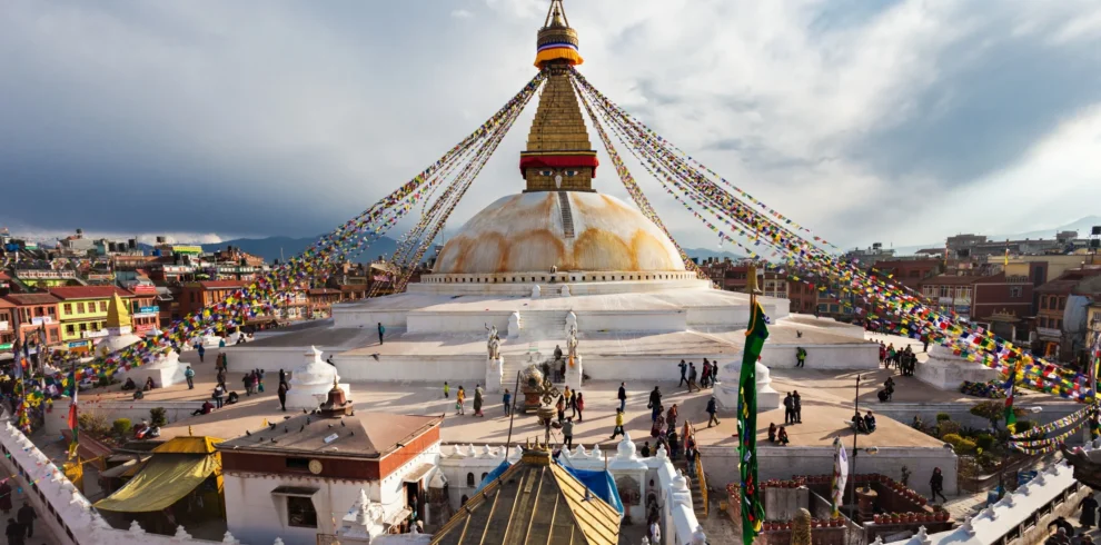 Buddhist Pilgrimage Tour Kashmir