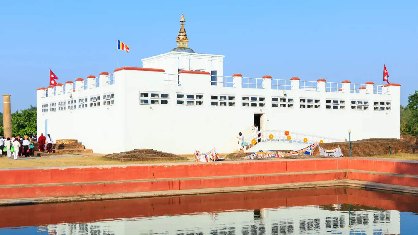 Lumbini | Buddhist Tours in India