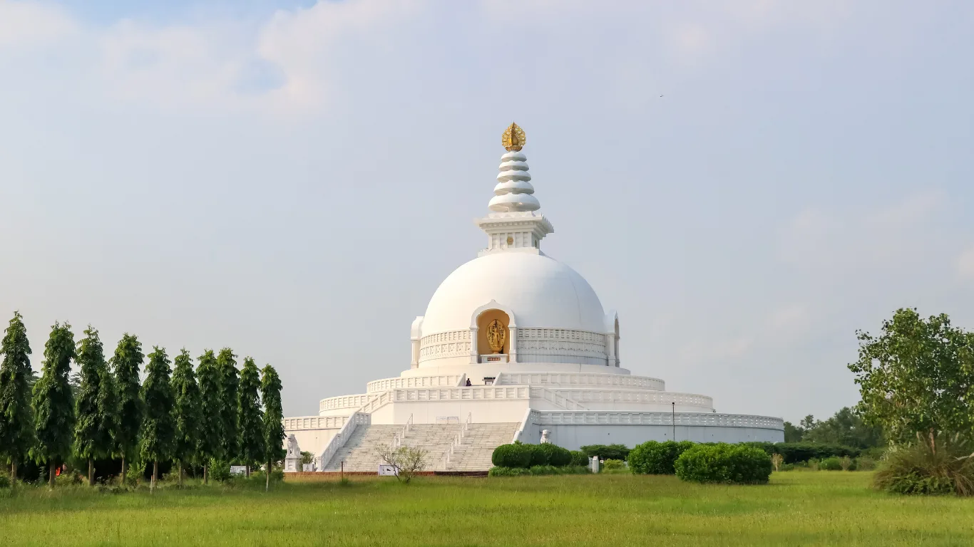 Buddhist Destination