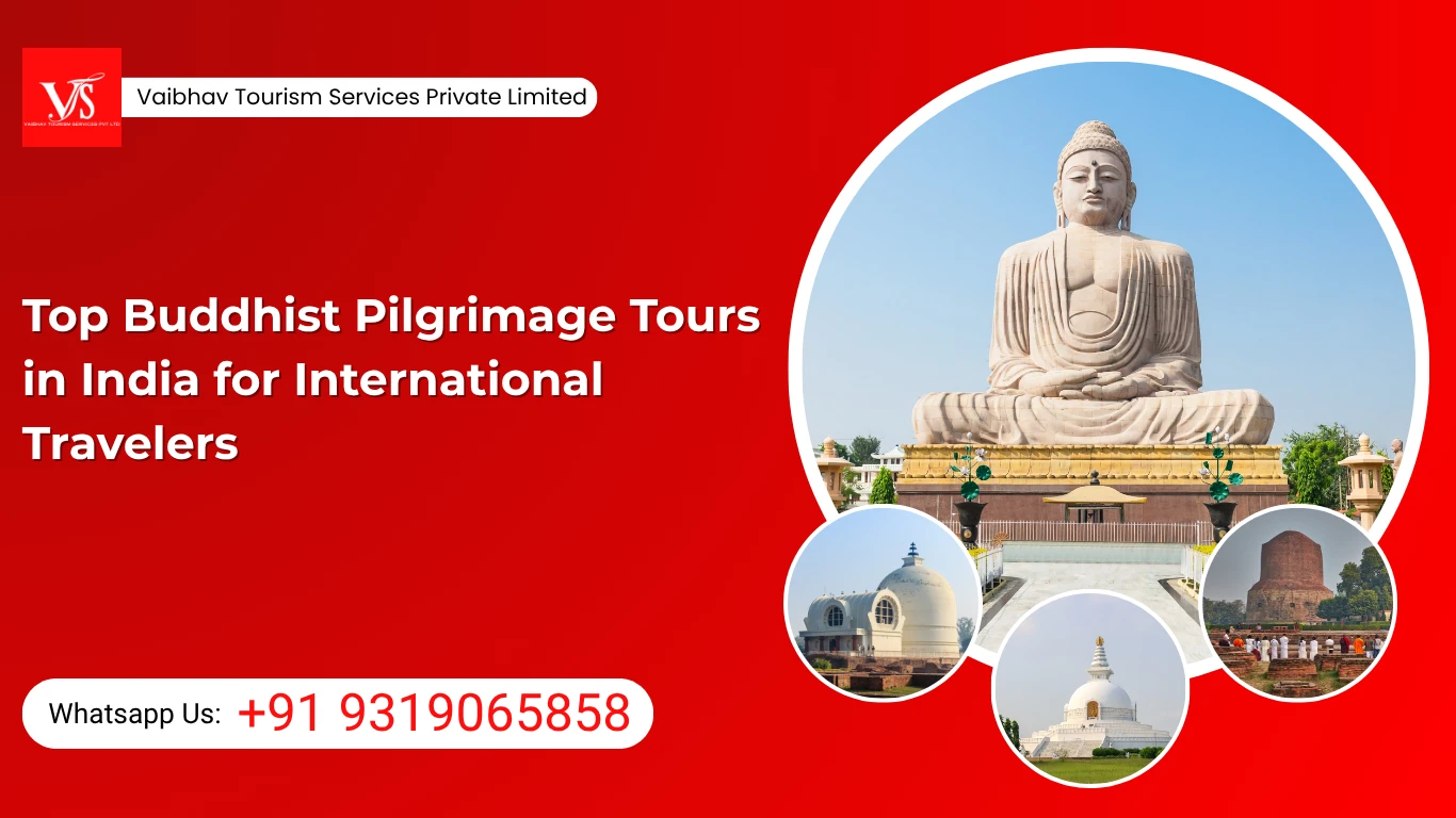Top Pilgrimage tour | Buddhist Tours in India